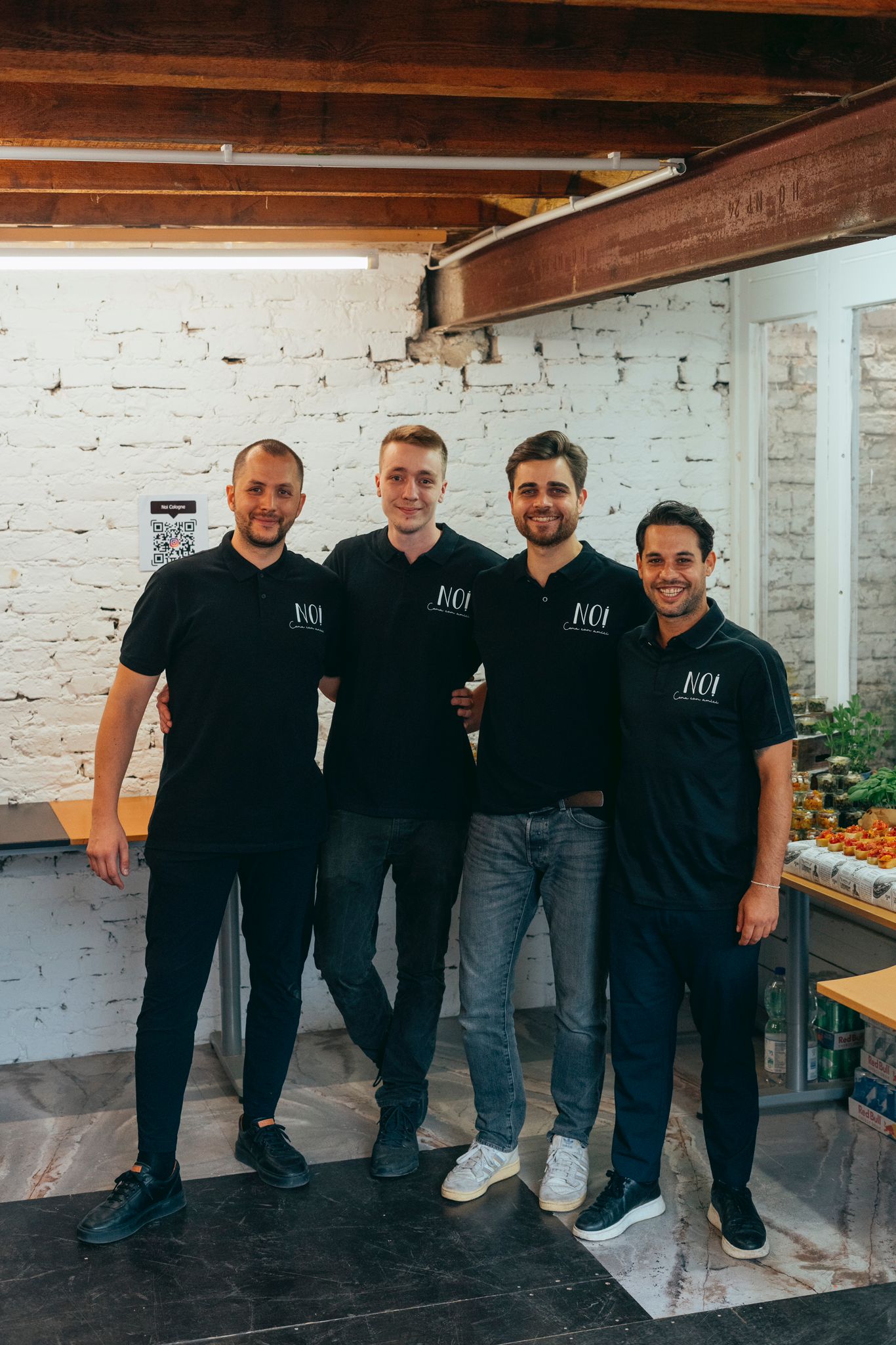Noi Team Belgisches Viertel
