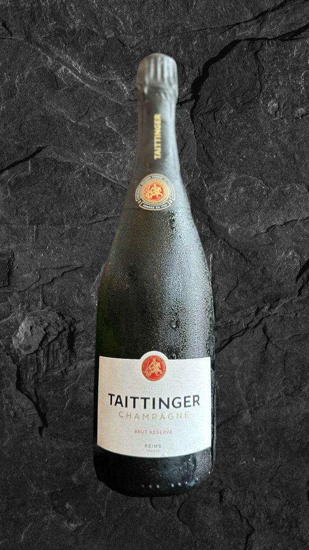 Taittinger Champagne Brut Reserve