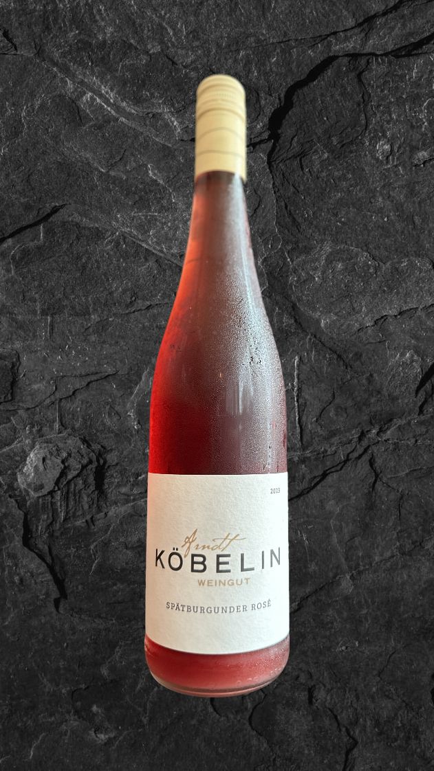 Arndt Köbelin Weingut Spätburgunder Rose