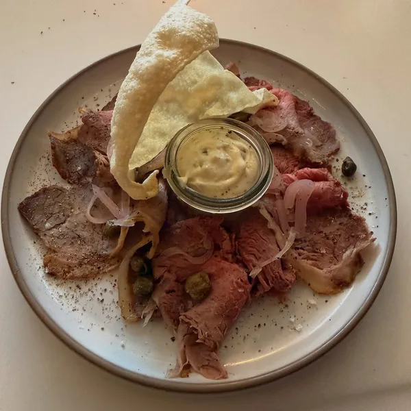 Dry Aged Roastbeef NOI Style — Beitrag von NOI Cologne vom 13. Juli 2026