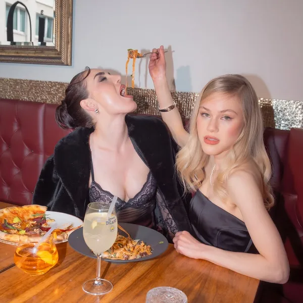 Yes it was messy - Second set of the editorial photography series „too late to dine“ — Beitrag von NOI Cologne vom 15. Juli 2026