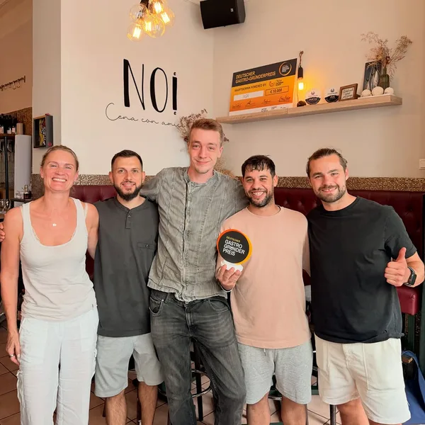 Schöner Besuch bei uns im NOI — Beitrag von NOI Cologne vom 4. August 2026